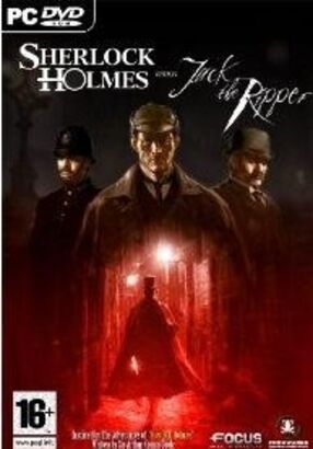 Sherlock Holmes Vs Jack the Ripper