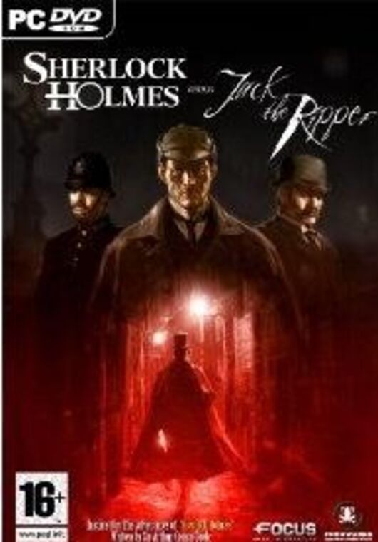 Sherlock Holmes Vs Jack the Ripper