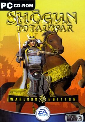 Shogun Total War: Warlords Edition
