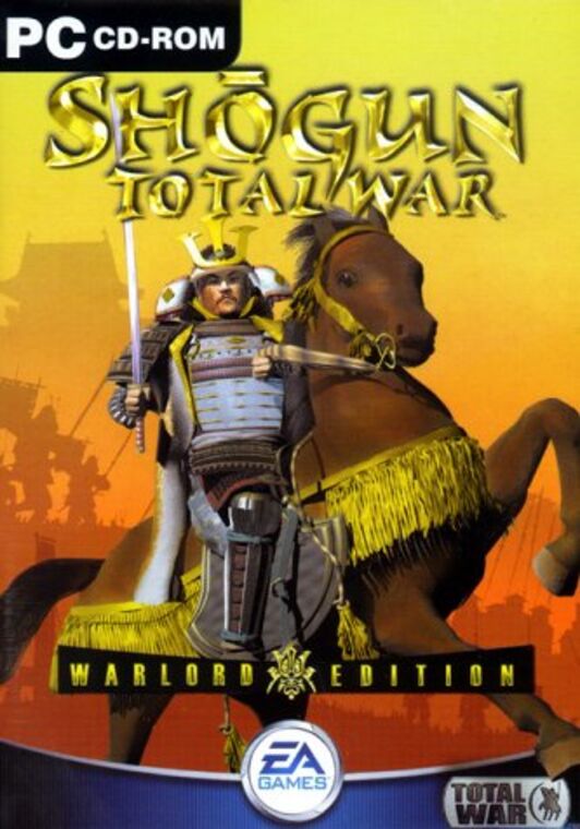 Shogun Total War: Warlords Edition