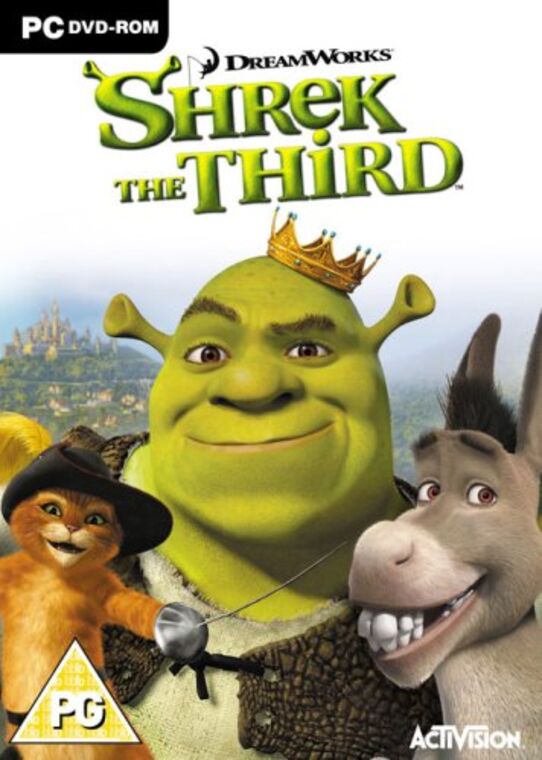 Shrek the Third