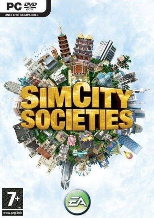 SimCity Societies