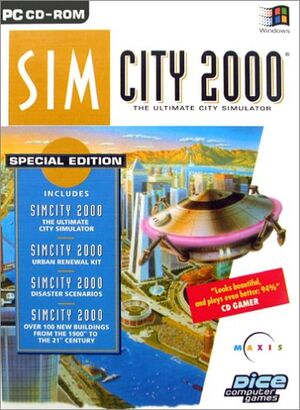 SimCity 2000
