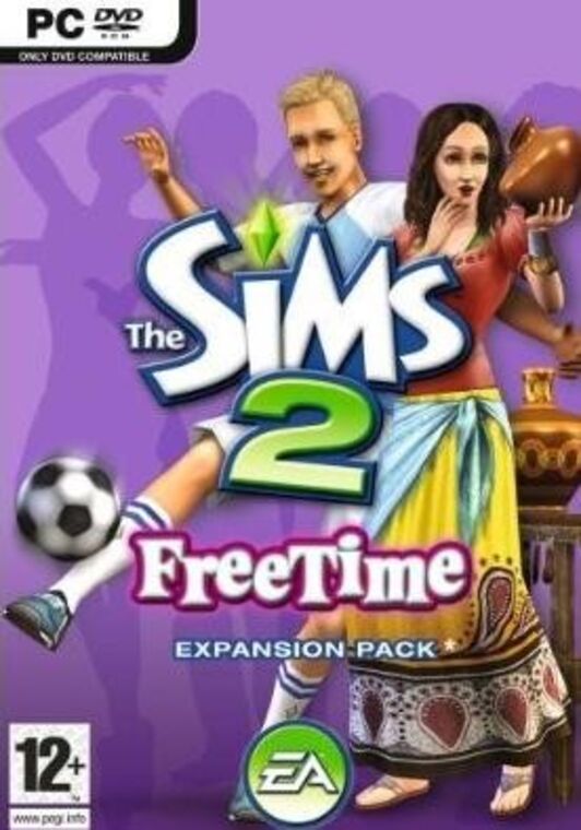 The Sims 2: Free Time