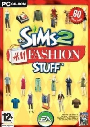 The Sims 2: H&M Fashion Stuff