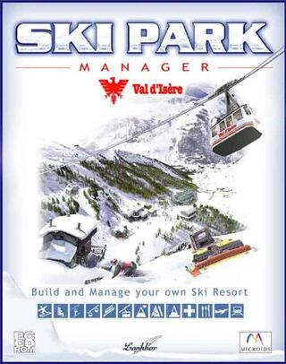 Val d'Isere Ski Park Manager
