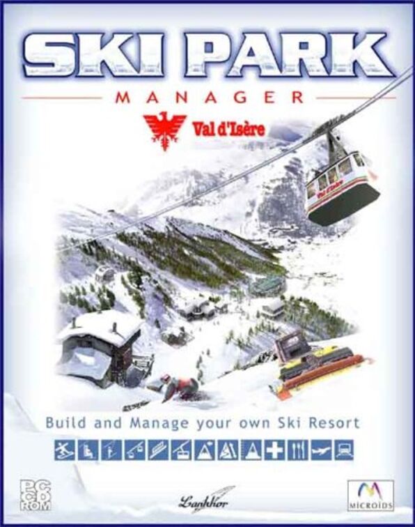 Val d'Isere Ski Park Manager