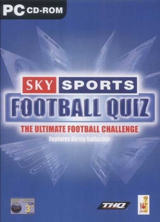 Sky Sports: Football Quiz