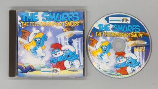Smurfs, The:Teletransport Smurfs