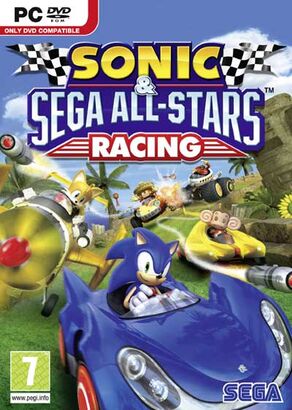 Sonic & SEGA All­Stars Racing