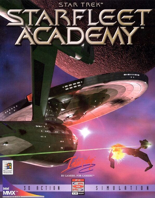 Star Trek Starfleet Academy
