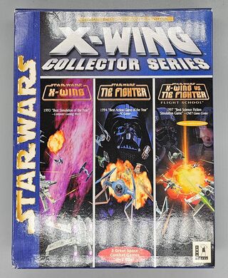 Star Wars: X-Wing Collector Series