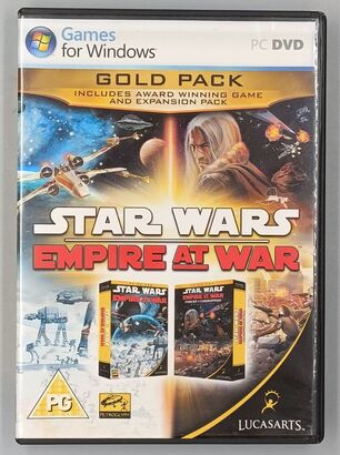 Star Wars: Empire at War GOLD