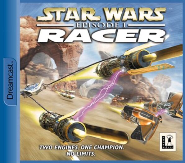 Star Wars: Episode 1 Racer