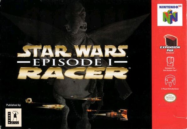 Star Wars: Episode 1 Racer