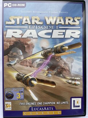 Star Wars: Episode 1 Racer