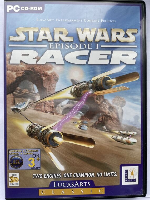 Star Wars: Episode 1 Racer