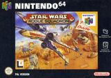 Show more information on Star Wars: Rogue Squadron Star Wars: Rogue Squadron