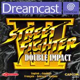 Street Fighter  3 Double Impact