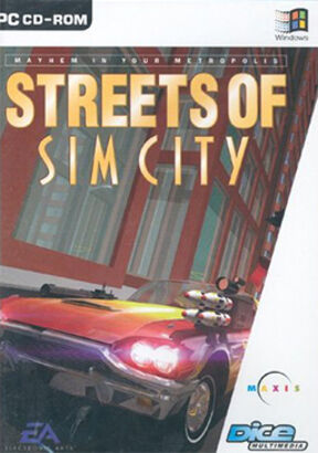 Streets of Sim City