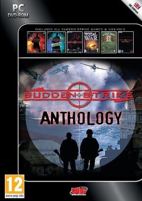 Sudden Strike Anthology