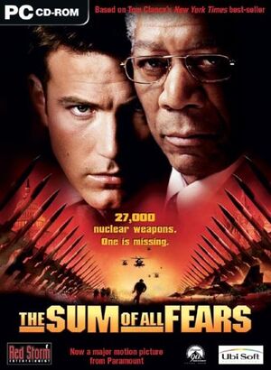 Sum of all Fears