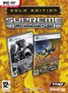 Supreme Commander Gold