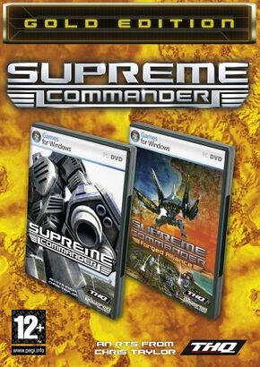 Supreme Commander: Gold