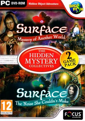 Surface 1 and 2: The Hidden Mystery Collectives