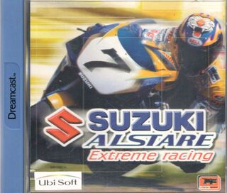 Suzuki Alstare: Extreme Racing