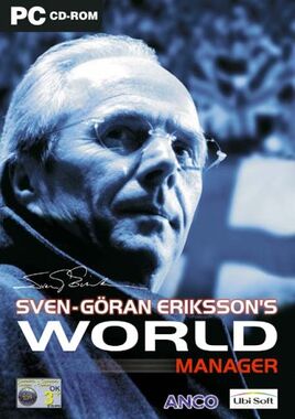 Sven-Goran Eriksson's World Manager 2002