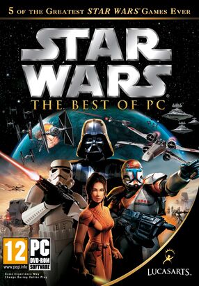 Star Wars Best Of PC