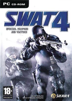 SWAT 4: Special Weapons and Tactics