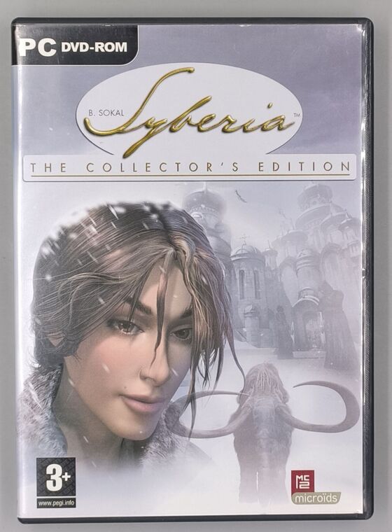 Syberia Collectors Edition