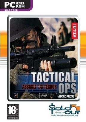 Tactical Ops: Assault on Terror