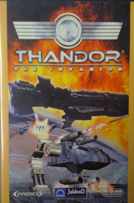 Thandor the Invasion