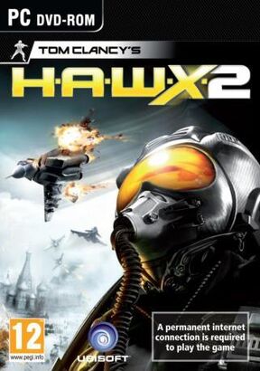 Tom Clancys H.A.W.X 2