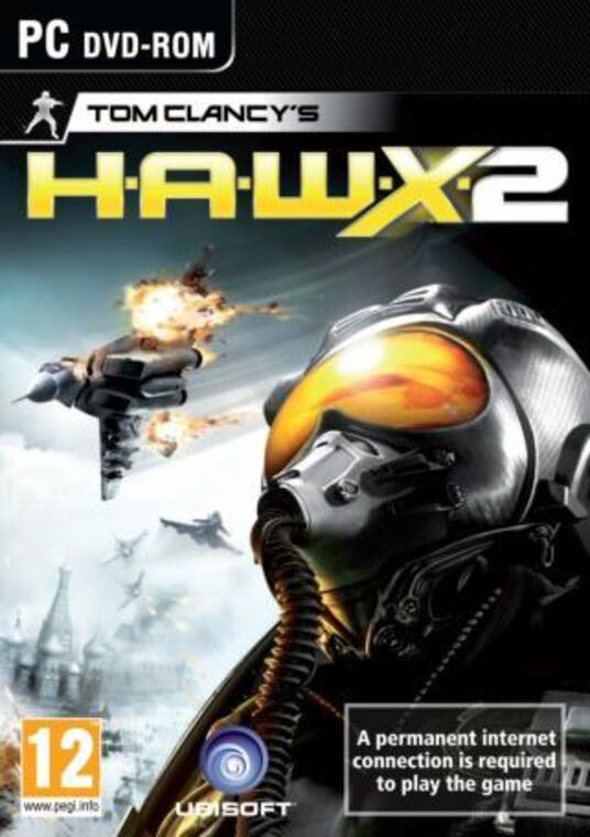 Tom Clancys H.A.W.X 2