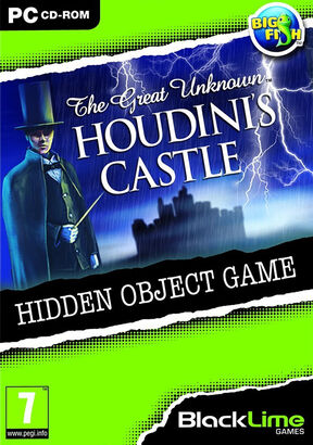 The Great Unknown: Houdini's Castle
