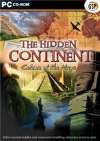 Hidden Continent: Column Of The Maya