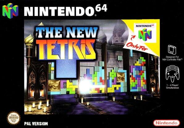 New Tetris