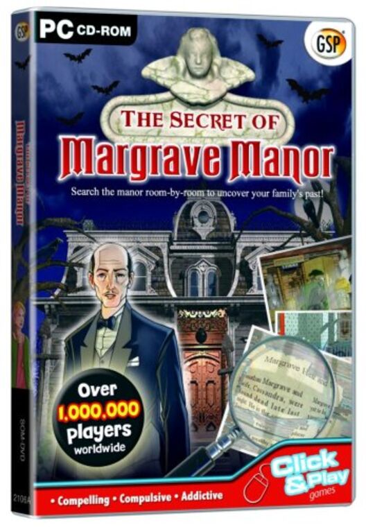 The Secret of Margrave Manor