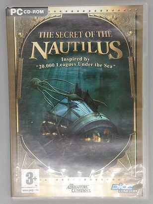 Secret of the Nautilus