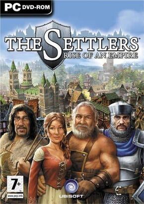 Settlers: Rise of an Empire