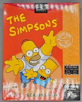 The Simpsons Screensaver