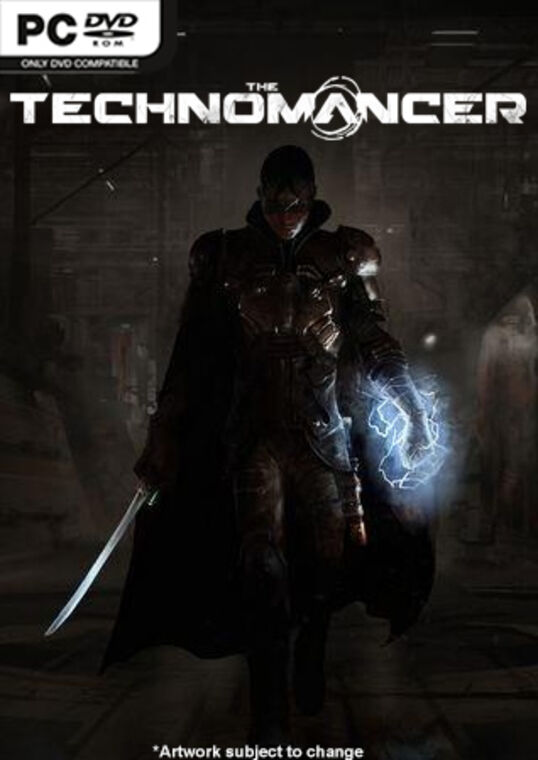 The Technomancer