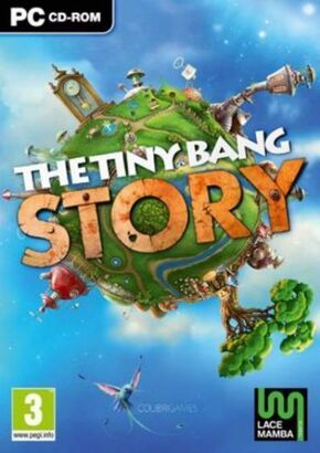 The Tiny Bang Story