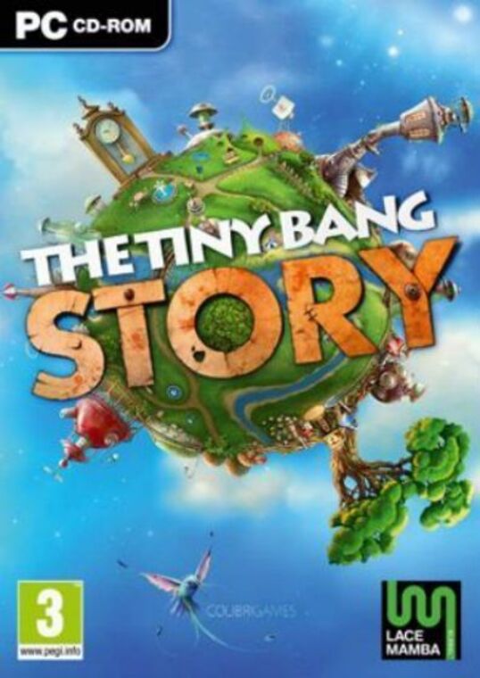 The Tiny Bang Story