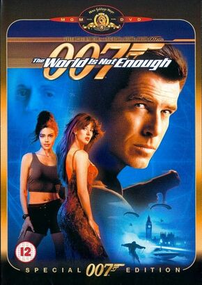 James Bond: The World is Not Enough (Special Edition)