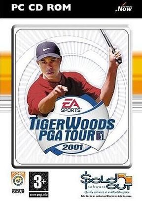 Tiger Woods PGA Tour 2001